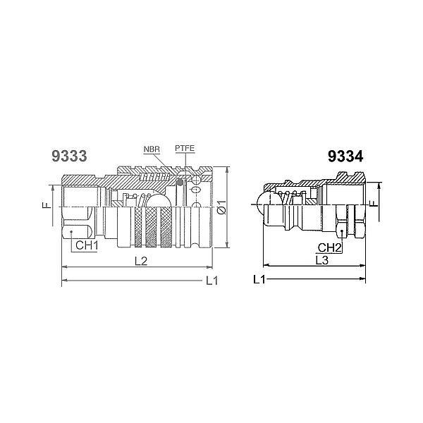 9334-13-412 | Flowtech Webshop