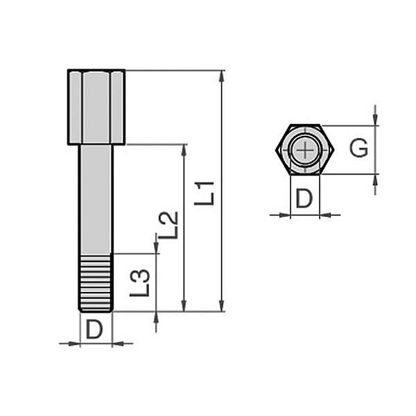 3950 Stacking 3950-22 | Flowtech Webshop