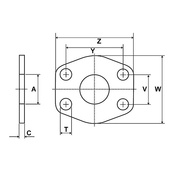 1093-14-G021 1093-14 Tussenplaatje