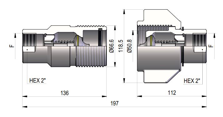 2355-13-620 2355 Screw wing / nut