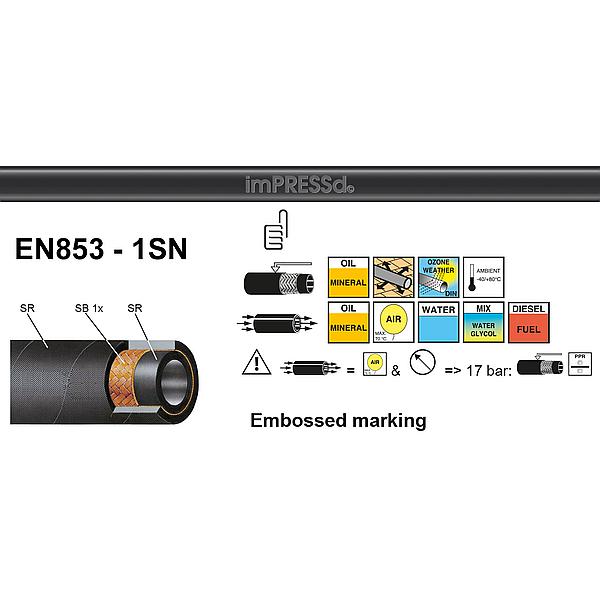 8011-003 8011 imPRESSd