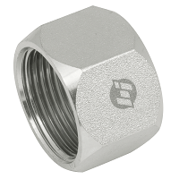 8805-07-04 8805-07 Cap JIC 37°