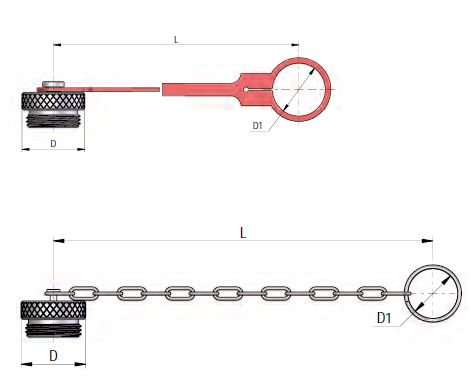 9357-1 9357-ALU Stofkap ALU