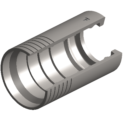 9247-13-032 9247-13 Crimp socket R13 - (STEEL)