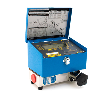 1104-6 DHM series Digital Hydraulic Multimeter