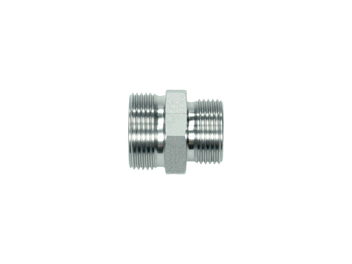 3012-08X06S-BO 3012 - BO Straight reducing coupling (STAINLESS STEEL)