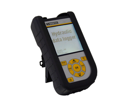 HPM4030-05-0C-CAN HPM series Hydraulic Data logger