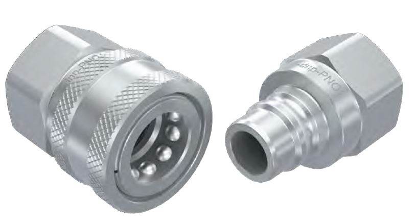 PUSH / VALVE / H SERIES