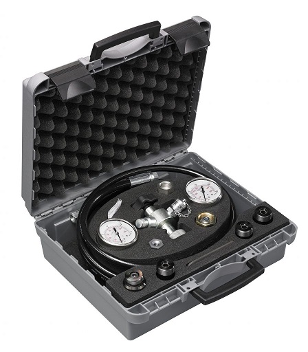 ACCUMULATOR CHARGING KIT