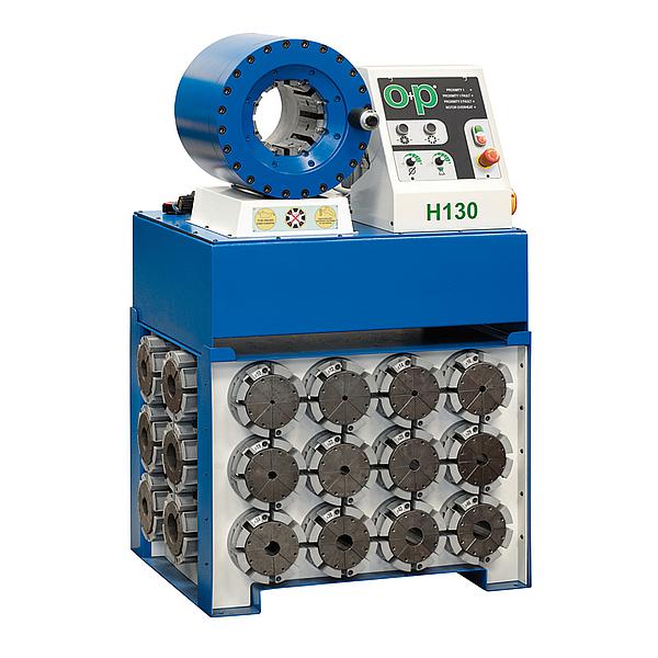 1450-TUBH130EL H130 EL Tubomatic H130 EL