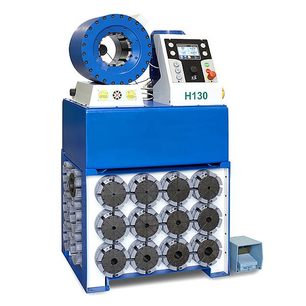 1450-TUBH130ES H130 ES Tubomatic H130 ES