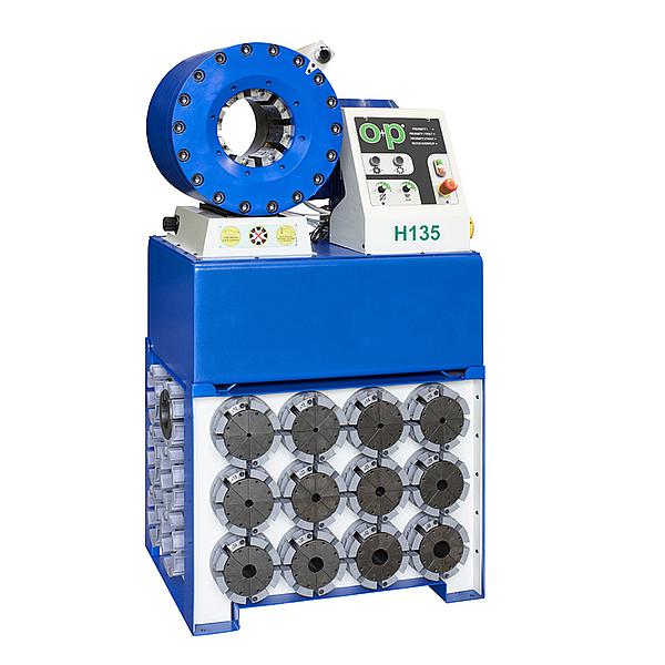 1450-TUBH135EL H135 EL Tubomatic H135 EL