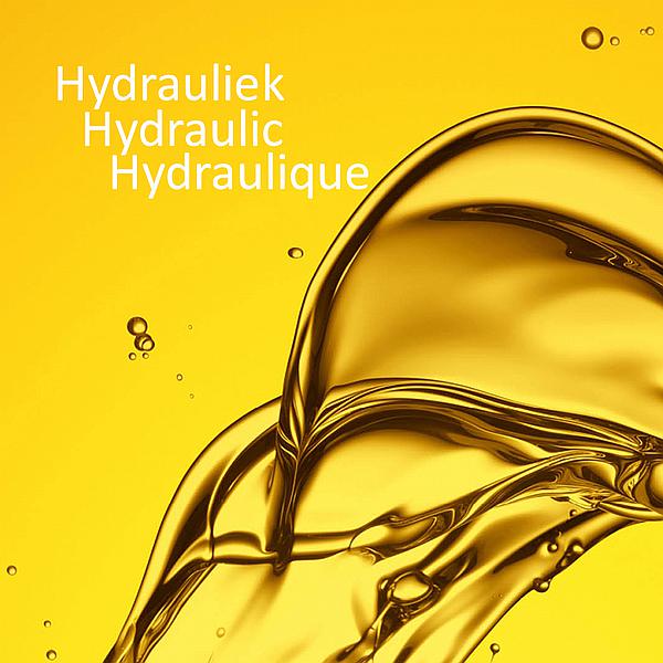 Huile hydraulique
