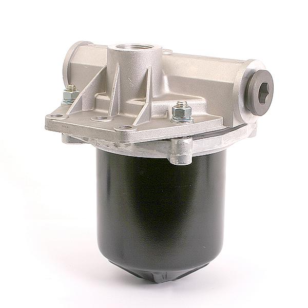 Filtre basse pression