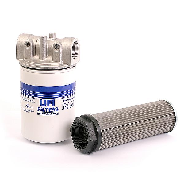 Crépine d'aspiration