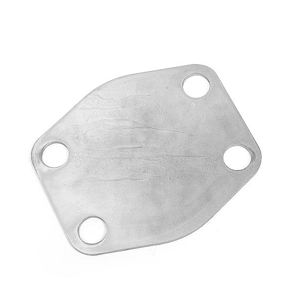 Locking/protection flange