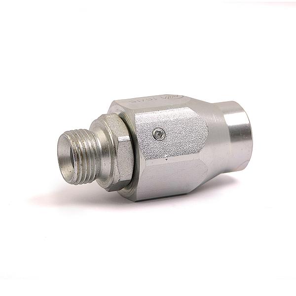 8870-10-16 8870-10 Straight rotary fitting (STEEL)