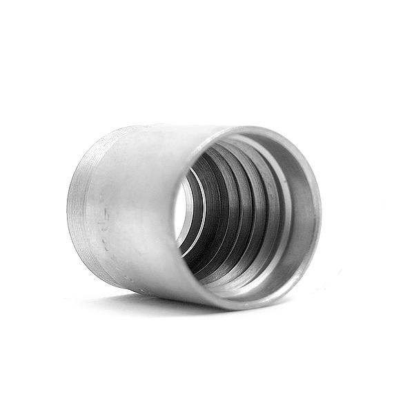 Crimp socket standard series