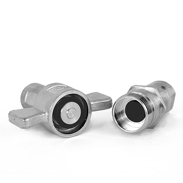 SCREW WING / VALVE