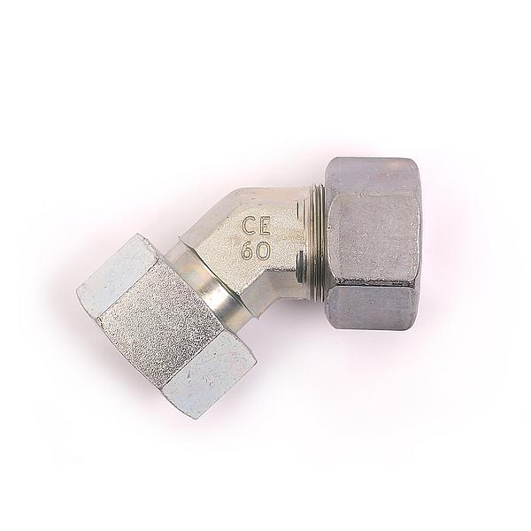 45º koppeling (Body Only)