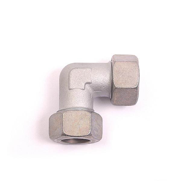 90º coupling (complete)