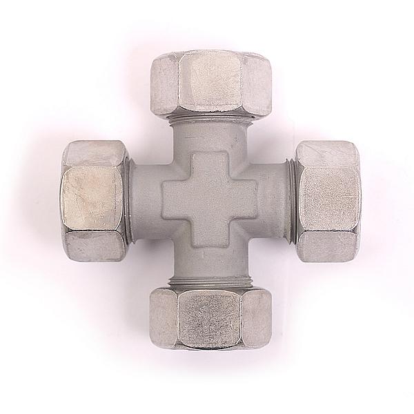 Equal cross (complete)