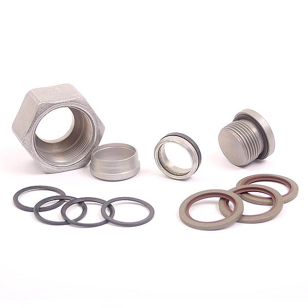 Cutting ring various