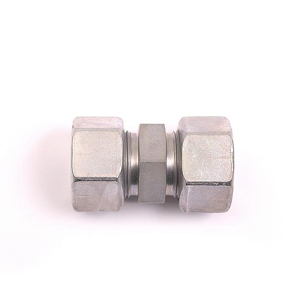 Straight coupling (complete)