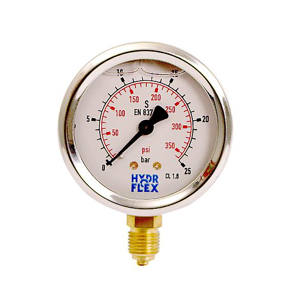 Pressure gauge