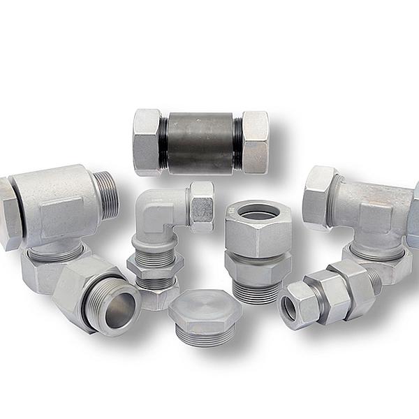 Raccords à bague coupante (Body Only)