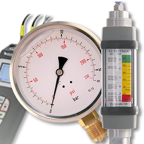 Appareils de test et de mesure